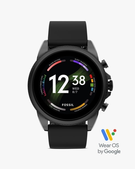 Fossil discount smartwatch precio