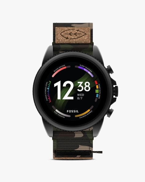 Fossil sport online root