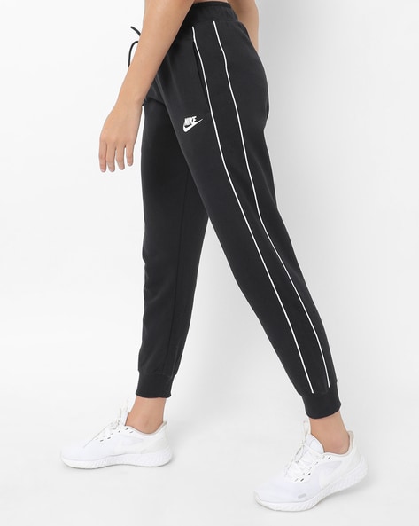 Joggers with Side Tapping