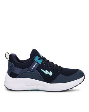 Buy Blue Sports Shoes for Men by CAMPUS 
