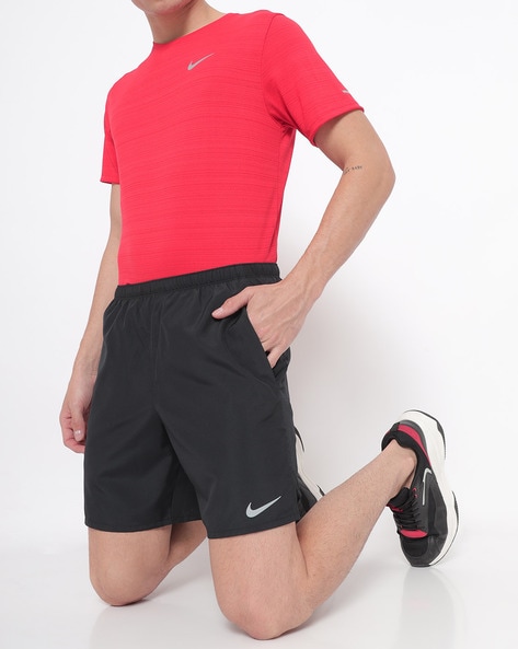 Nike Challenger Brief-Lined Running Shorts