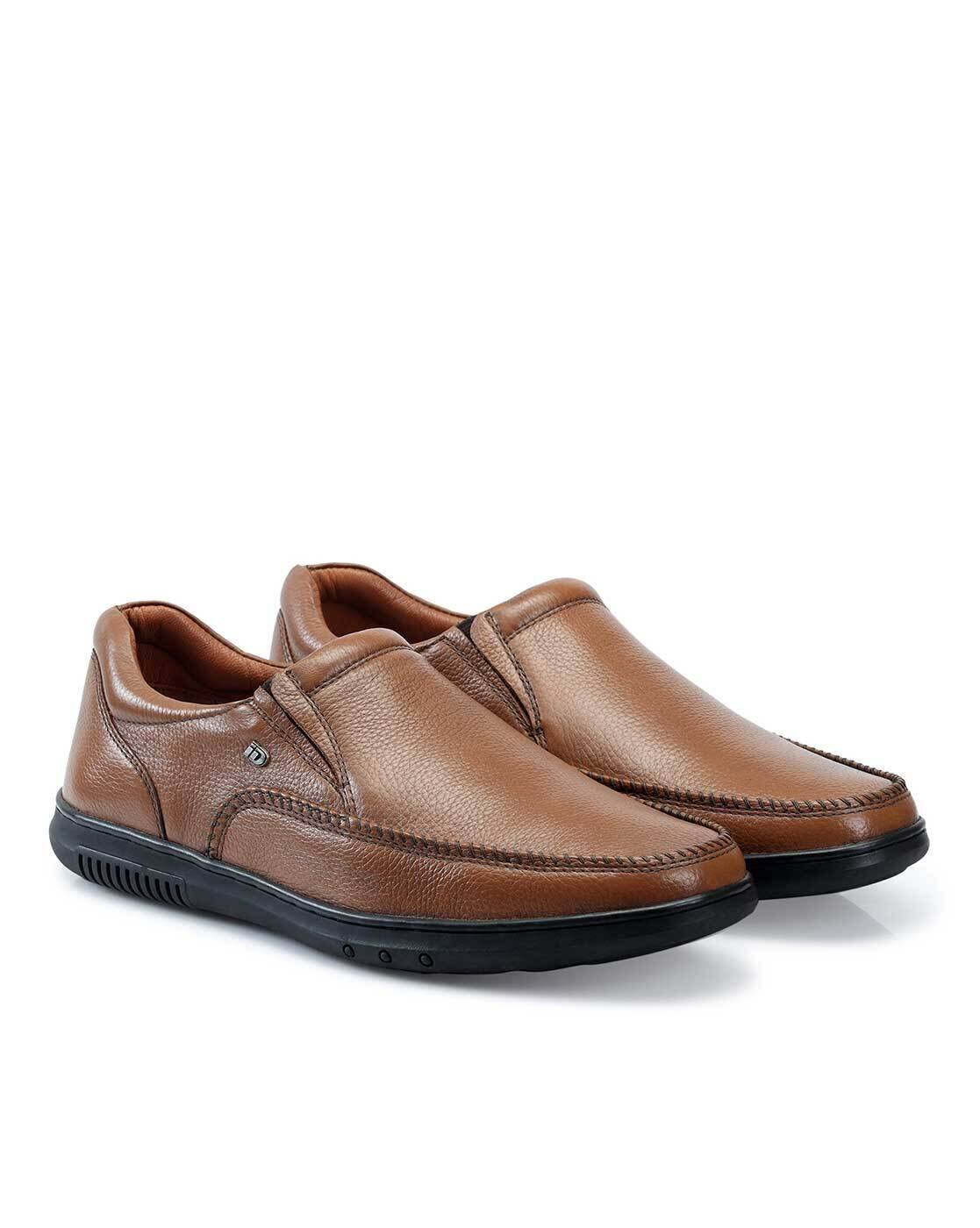 Buy Tan Formal Shoes for Men by ID 