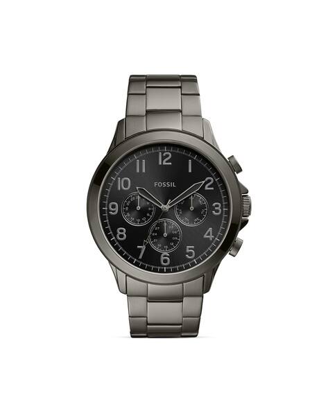 Buy Black Watches for Men by FOSSIL 