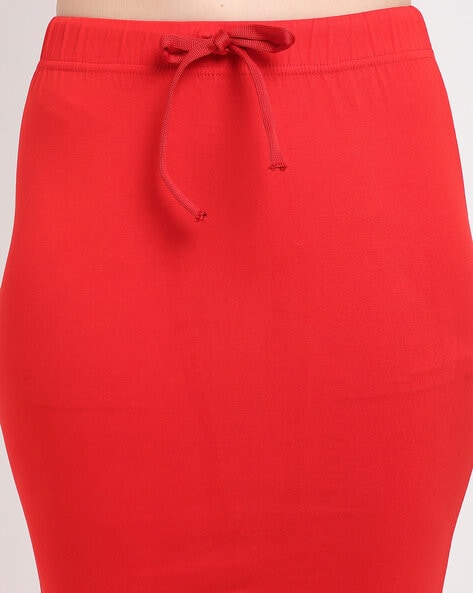Buy Red Rose - Skirt Shaper For Women - Under Dress Skirt - Shapewear For  Ladies (Green L) Online at Best Prices in India - JioMart.