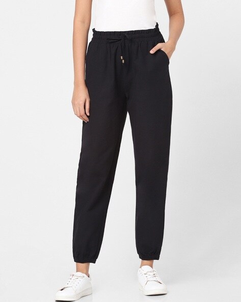 Buy Voilet Trousers & Pants for Women by JDY BY ONLY Online