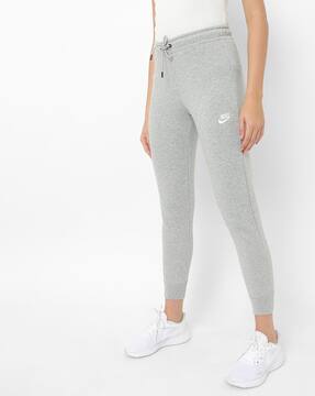 Buy Grey Track Pants for Women by NIKE 