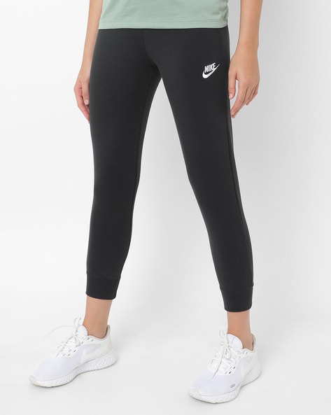 Buy Black Track Pants for Women by NIKE Online