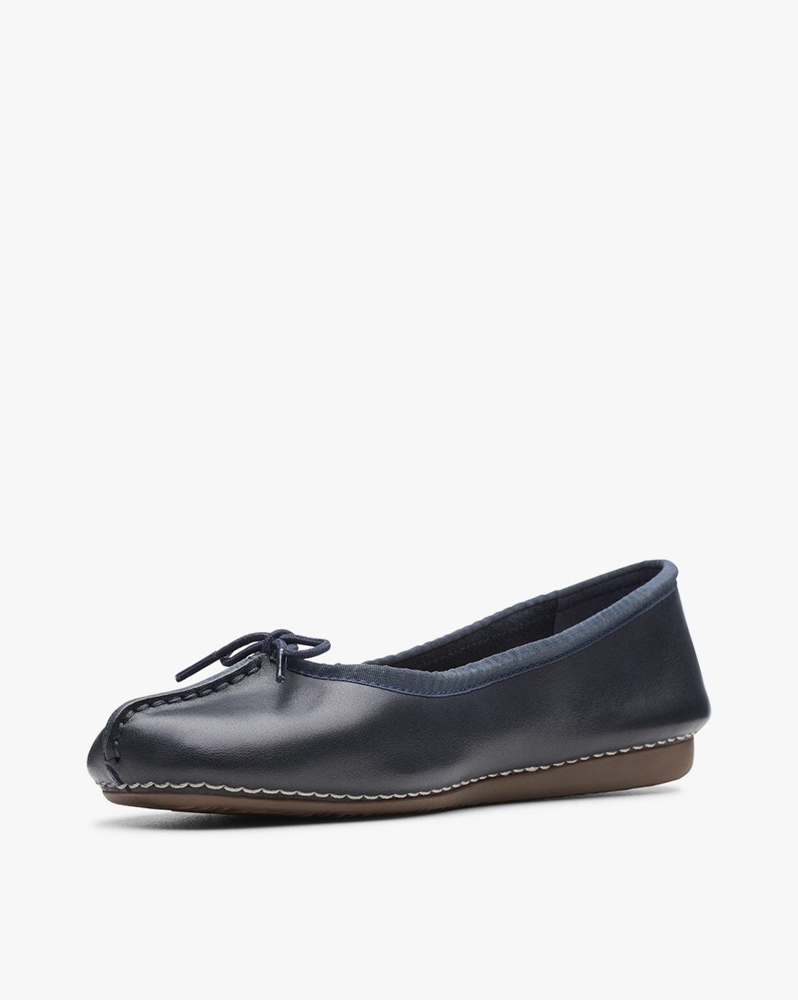 Clarks ballerina hotsell