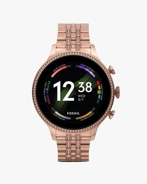 Fossil gen store 4 smartwatch strap