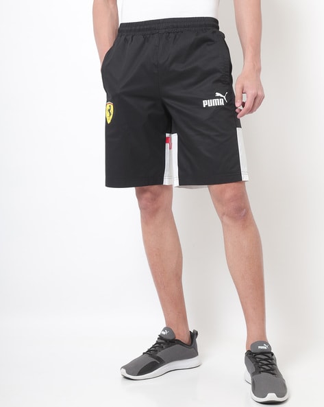 Scuderia Ferrari Race SDS Shorts with Insert Pockets