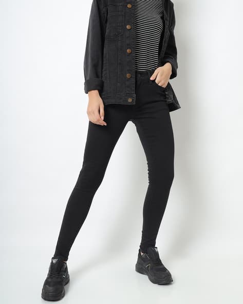 Buy Black Jeans \u0026 Jeggings for Women by 