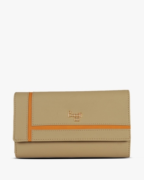 Buy Beige Wallets for Women by BAGGIT Online