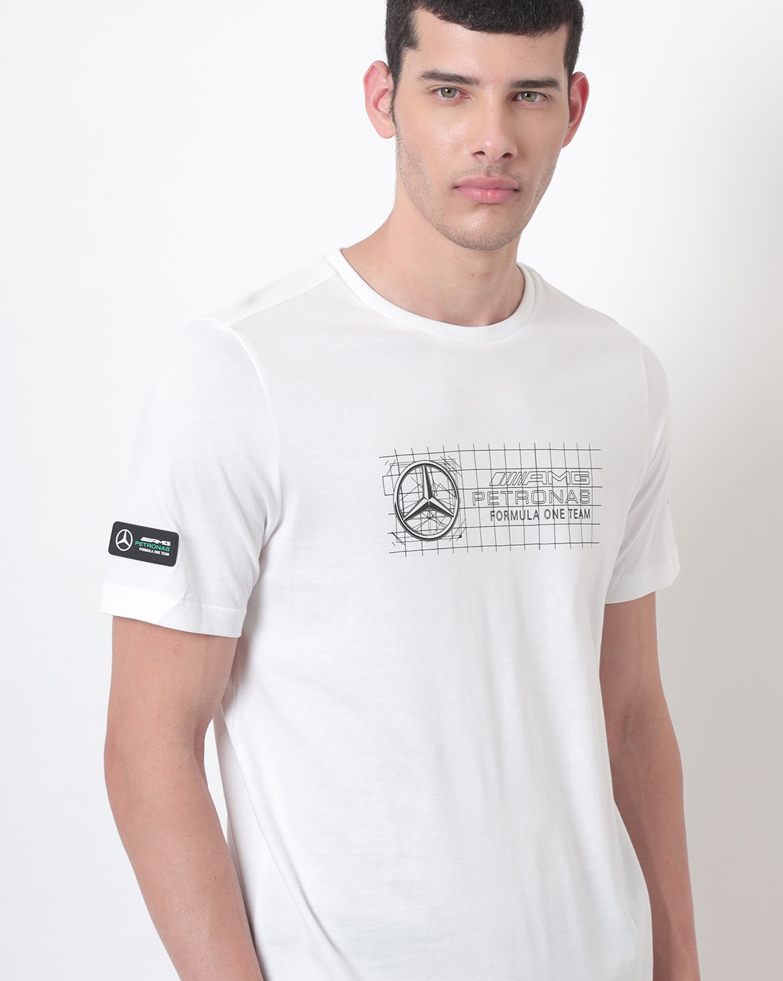 Mercedes benz 2025 t shirts india