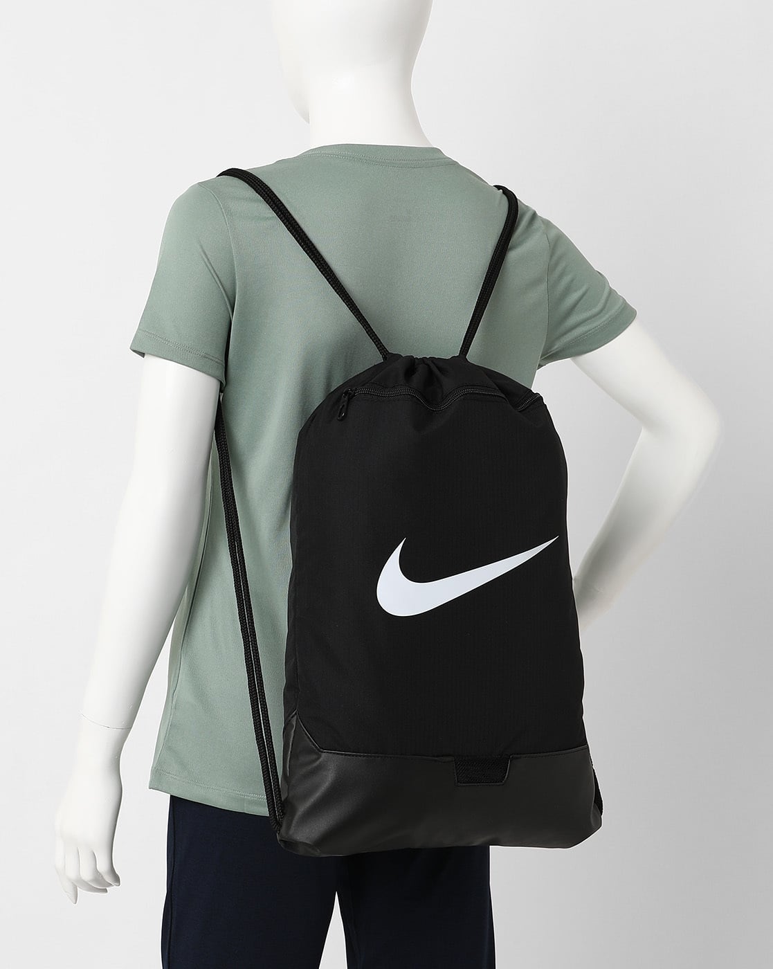 Nike Brasilia Training Gymsack, Drawstring Backpack With, 44 OFF