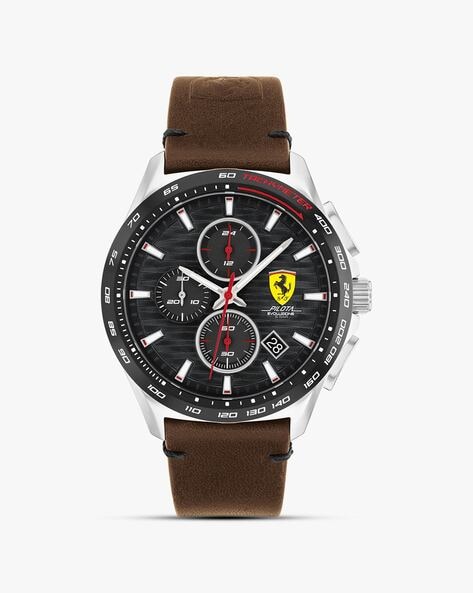 Men's Scuderia Ferrari Watch Red Rev T 0830258 - Crivelli Shopping-gemektower.com.vn