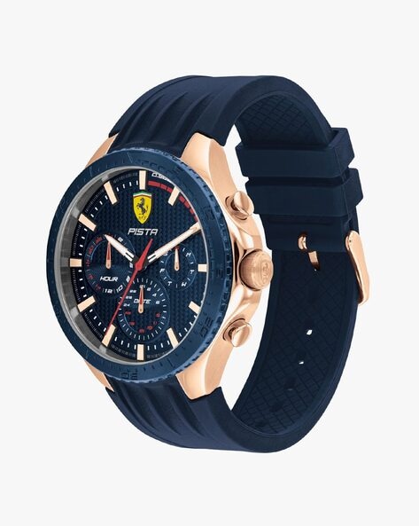 The world's thinnest watch is a $1.9M Ferrari