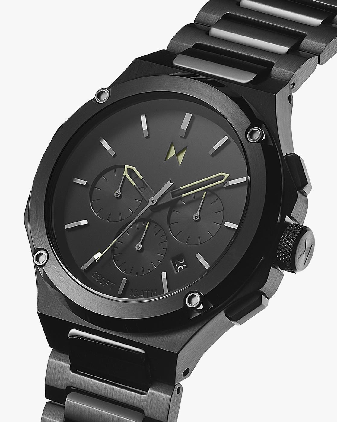 Buy Black Watches for Men by MVMT Online
