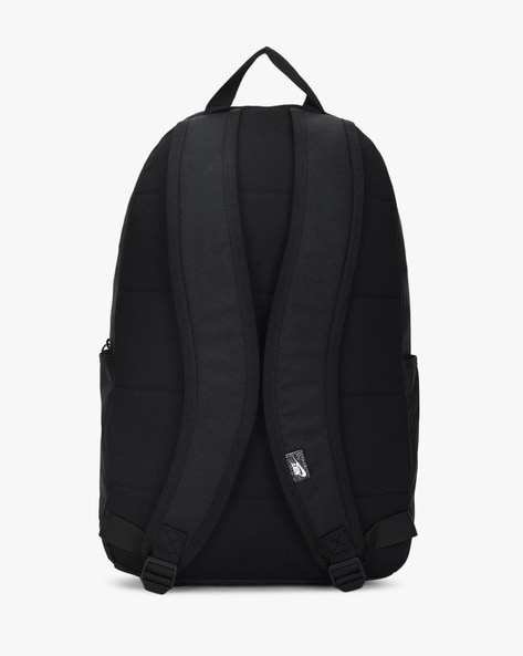 Plain black cheap nike backpack