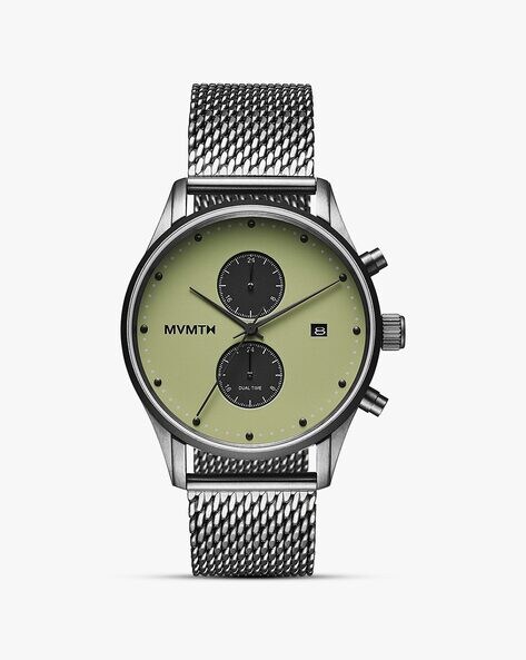 Price History of MVMT 28000158 D Voyager Multifunction Chronograph Wrist Watch from Ajio 2191 1963189