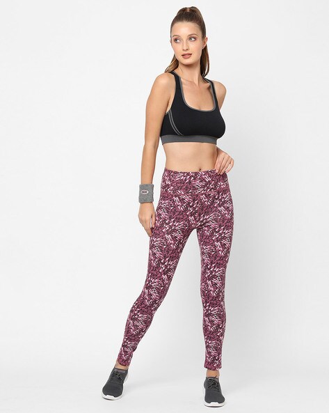 Buy Purple Track Pants for Women by MAY SIXTY Online