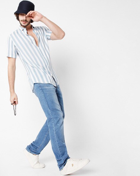 Buy White Shirts for Men by 7shores Online