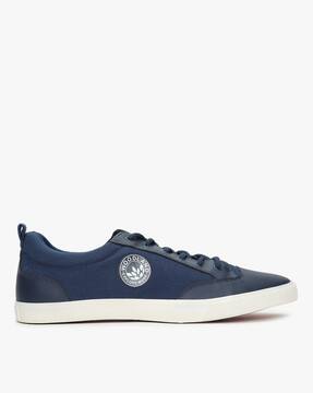 Buy Navy Sneakers for Men by WOODLAND 