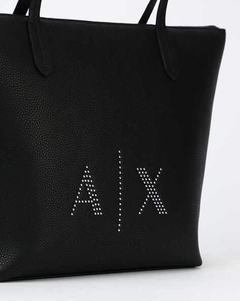 Buy Black Handbags for Women by ARMANI EXCHANGE Online 