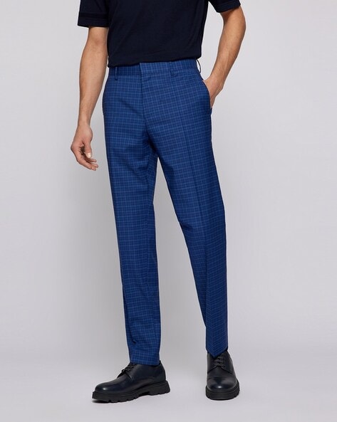 Hugo Boss Trousers for men: Well-dressed for every occasion | ZALANDO