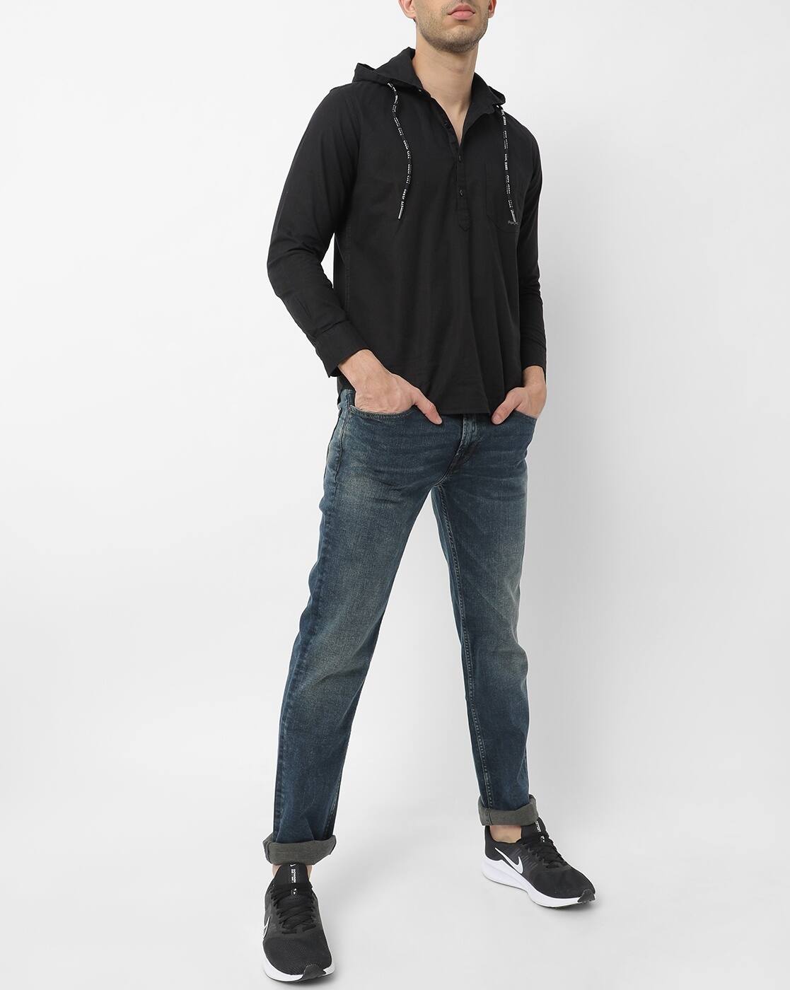 Buy Blue Jeans for Men by Pepe Jeans 