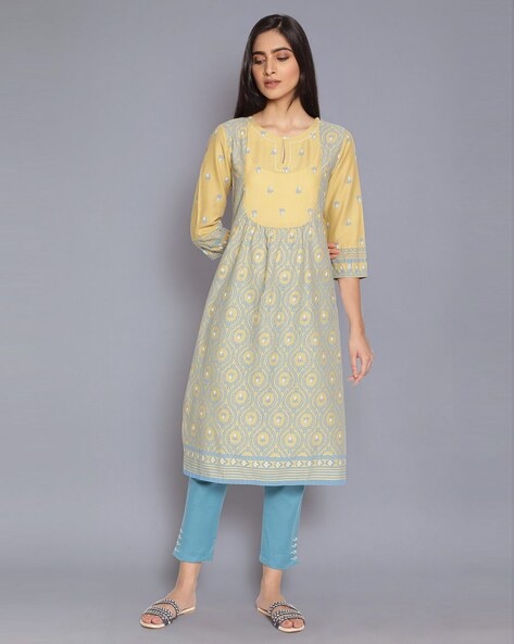 W kurta clearance new arrival