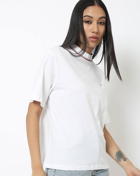 Tshirts for Women by TOMMY HILFIGER 