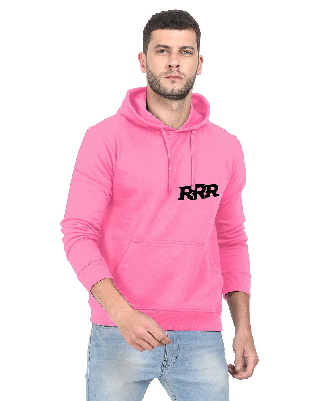 Buy Pink Sweatshirt \u0026 Hoodies for Men 