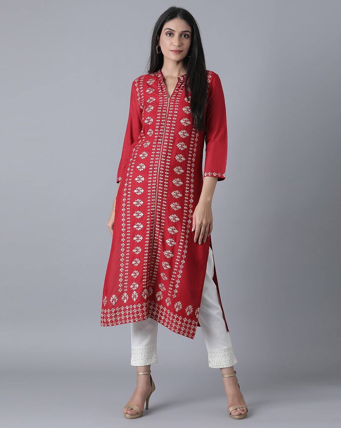 Share more than 93 myntra w kurtis sale thtantai2