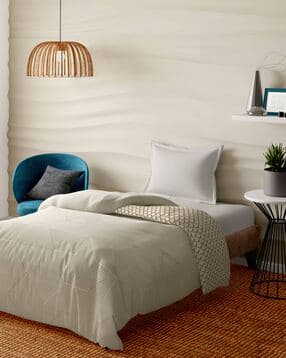 300 TC Striped Single Duvet Cover-image-46