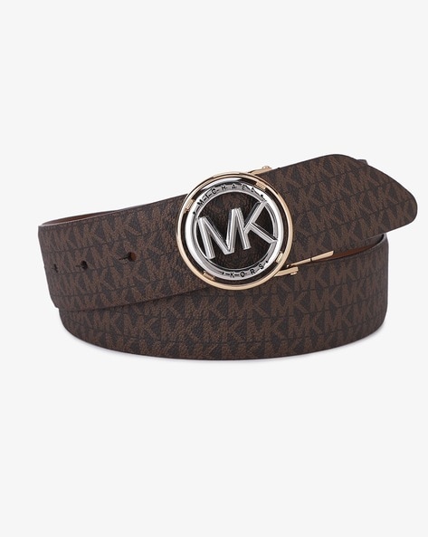 Buy Brown Belts for Women by Michael Kors Online 