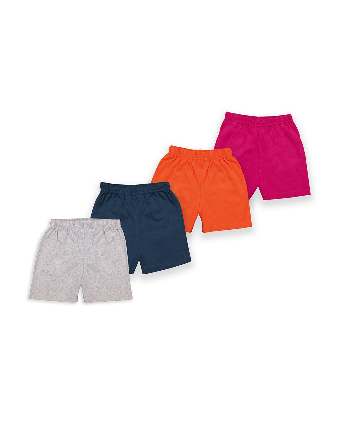 Buy Multicoloured Shorts \u0026 3/4ths for 