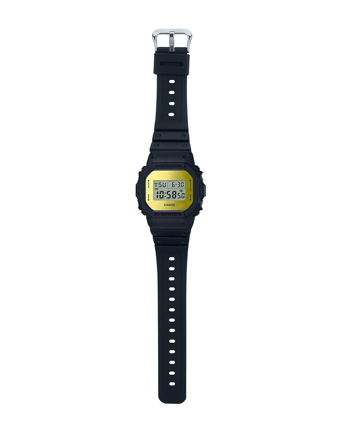 Buy CASIO G861 G-Shock DW-5600BBMB-1DR  Online | Ajio.com