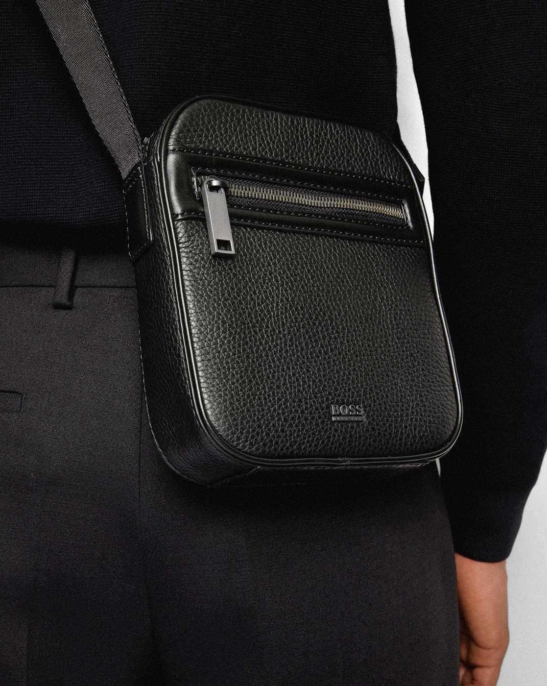 Boss Pouch - Wallet, Belt Bag & Clutch [Jetsetter Black] – Aura Luna  Collective