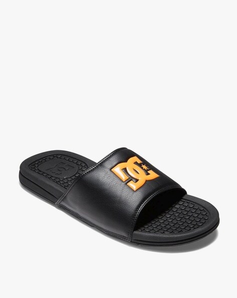 New Authentic DC Shoes Slippers Mens Fashion Footwear Flipflops and  Slides on Carousell