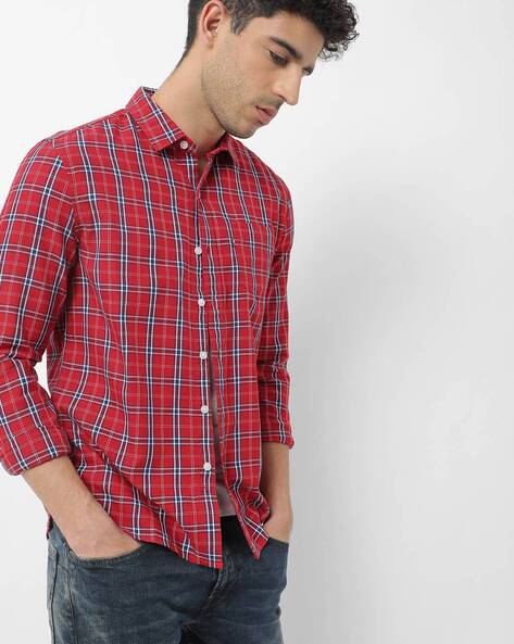 Buy Red Shirts for Men by LEVIS Online 