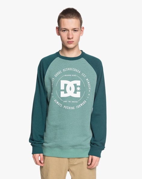 Dc shoes sweatshirt deals