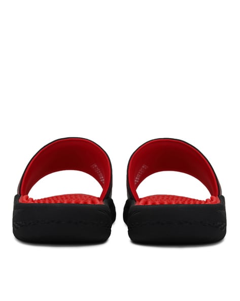 Buy Black Sandals for Men by Puma Online Ajio