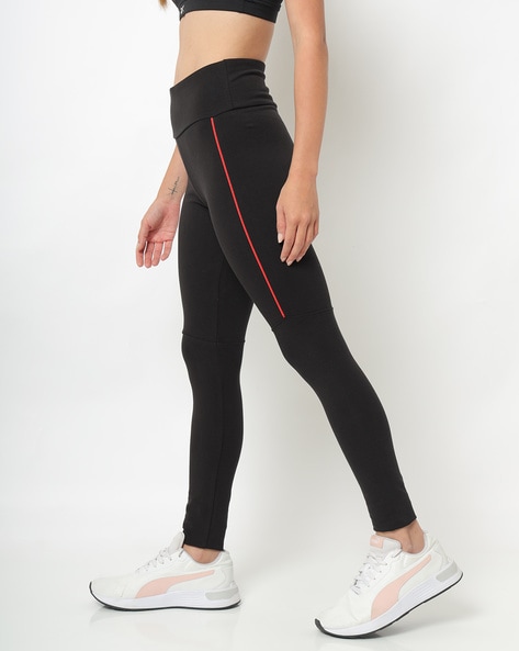 Puma shop piping leggings