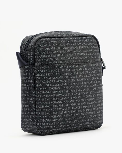 Buy Navy Blue Fashion Bags for Men by ARMANI EXCHANGE Online 