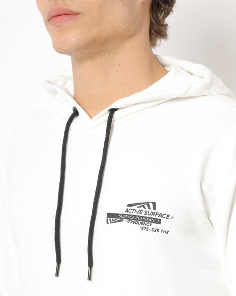 Buy Off White Sweatshirt & Hoodies for Men by LC Waikiki Online