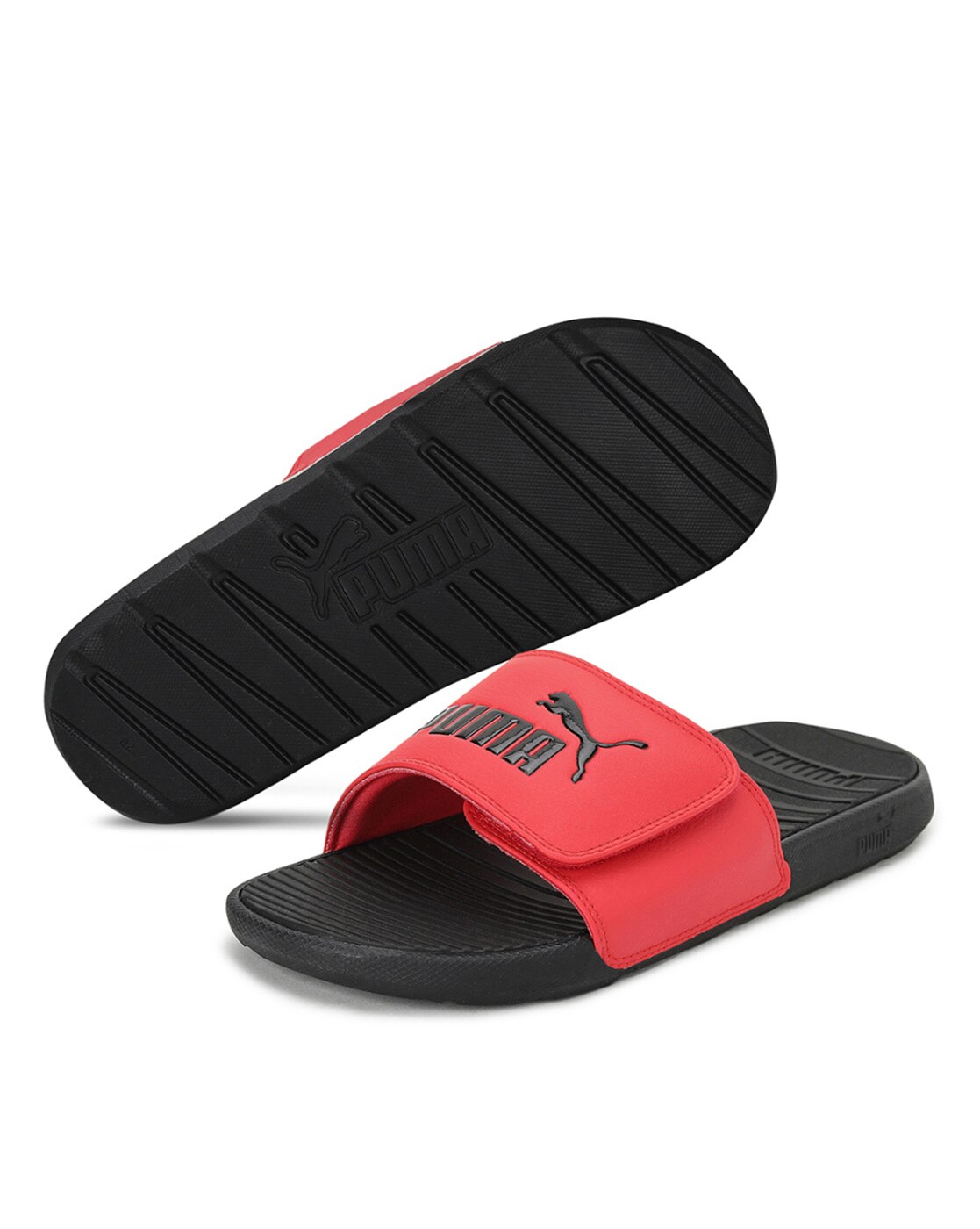 Cool Cat V Slip On Sandals