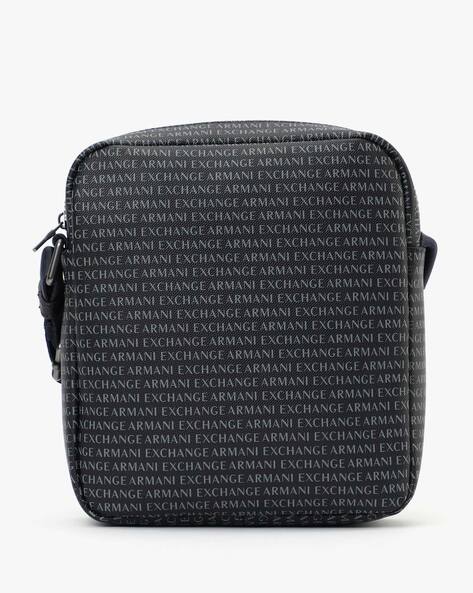 Buy Navy Blue Fashion Bags for Men by ARMANI EXCHANGE Online 