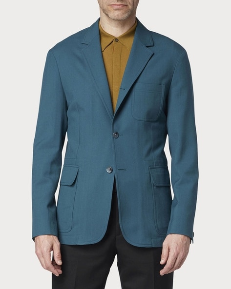 Paul smith clearance blue coat