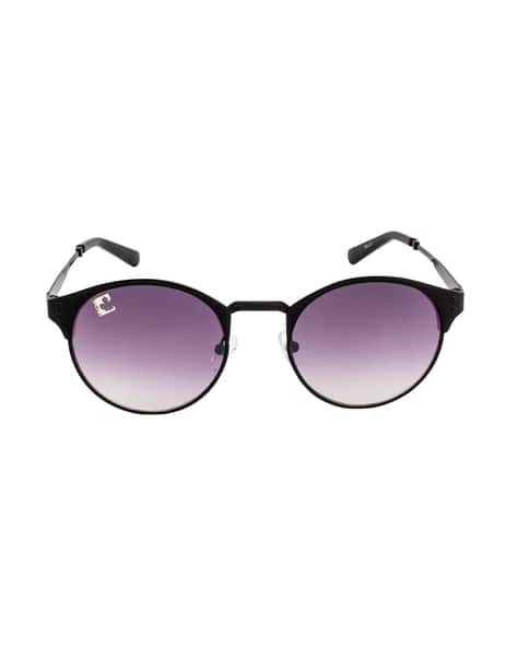 CLARK N PALMER TB123-B3 Full-Rim UV-Protected Panto Sunglasses