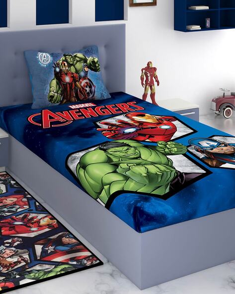 Avengers 2024 bed sheets